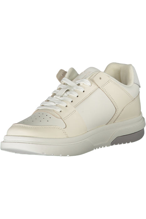 Tommy Hilfiger White Womens Sports Shoes