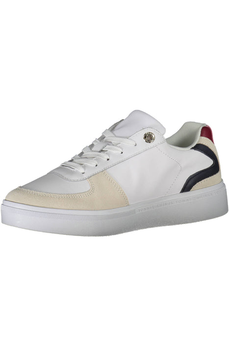Tommy Hilfiger Womens Sport Shoes White