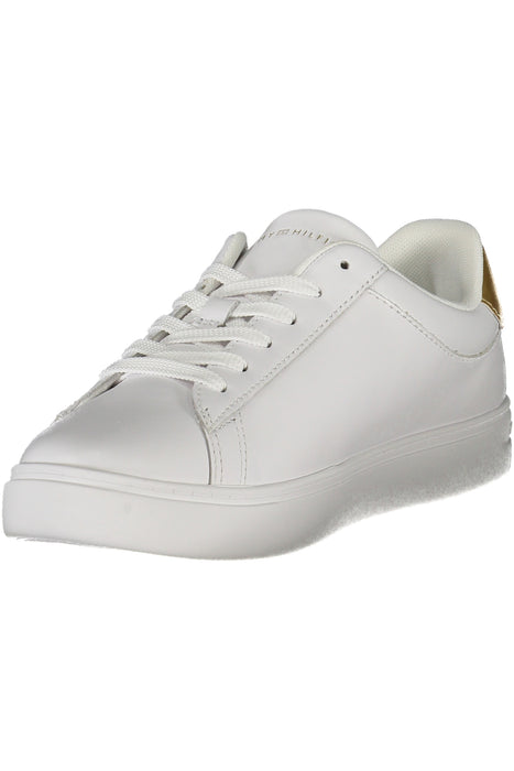 Tommy Hilfiger Womens Sports Shoes White