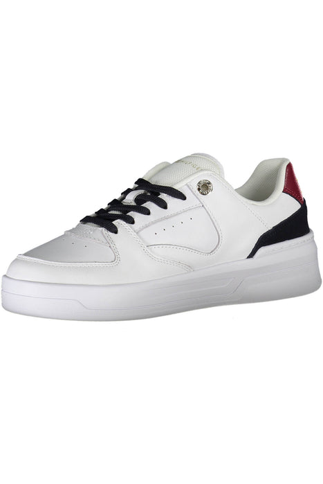 Tommy Hilfiger Womens Sport Shoes White