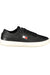 Tommy Hilfiger Womens Black Sports Shoes