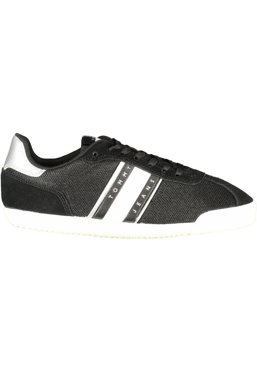 Tommy Hilfiger Womens Sports Footwear Black