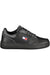 Tommy Hilfiger Womens Black Sports Shoes