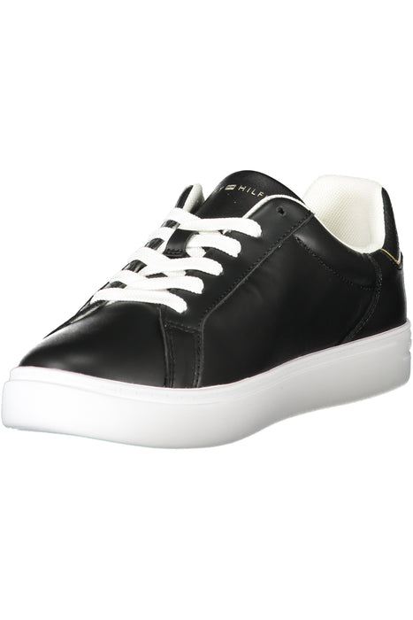 Tommy Hilfiger Womens Sports Footwear Black