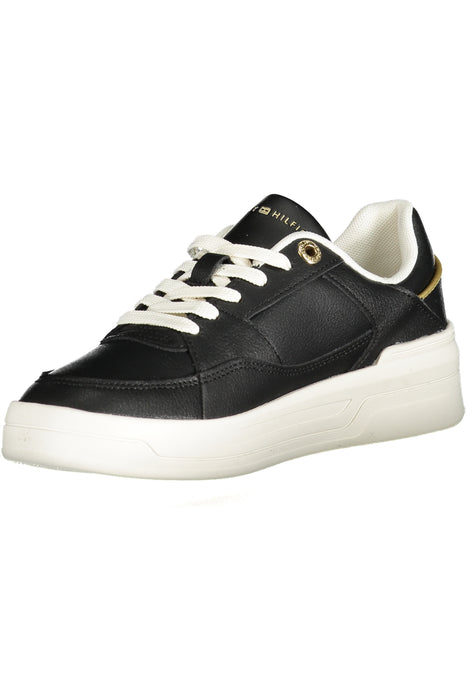 Tommy Hilfiger Womens Sports Footwear Black