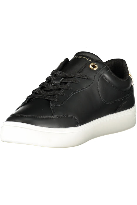 Tommy Hilfiger Womens Sports Footwear Black