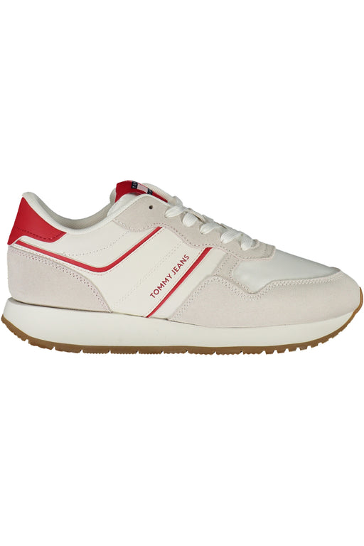 Tommy Hilfiger Womens Sports Shoes Red