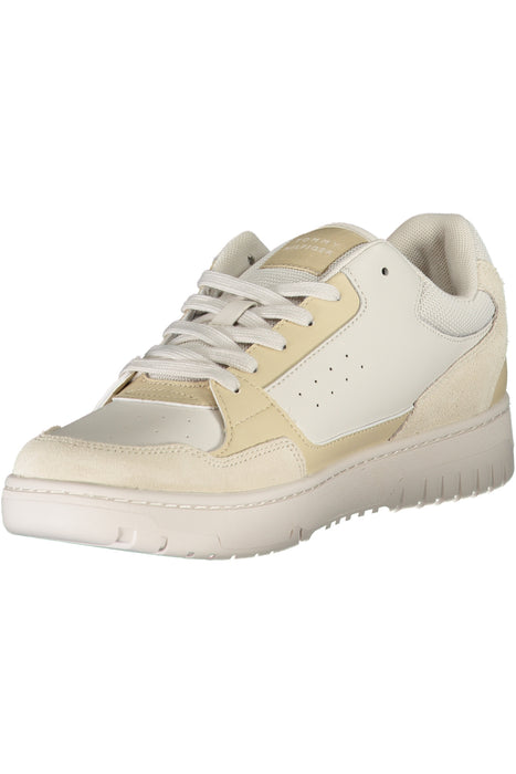 Tommy Hilfiger Beige Mens Sports Shoes