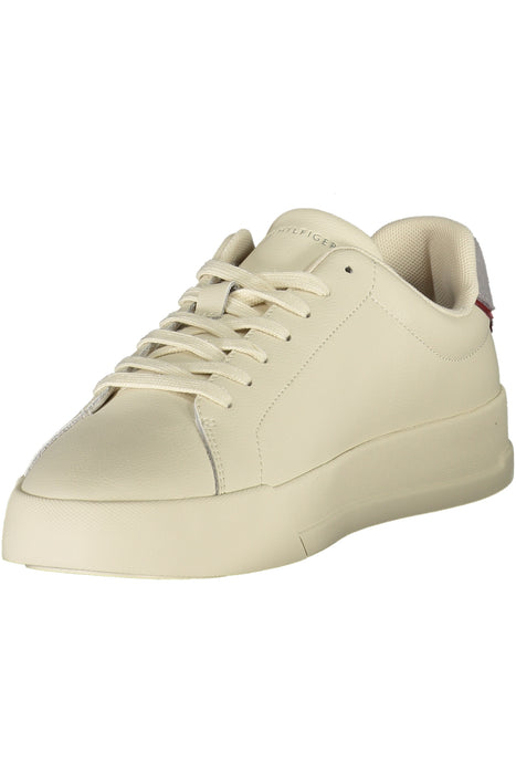 Tommy Hilfiger Mens Beige Sports Shoes