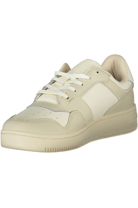 Tommy Hilfiger Mens Sports Footwear Beige