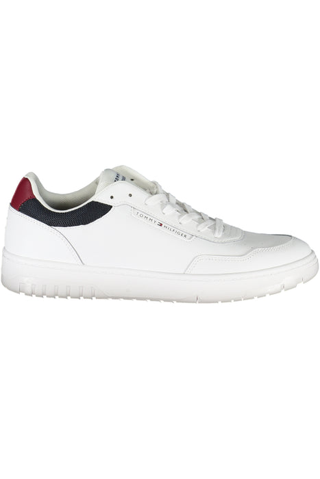 Tommy Hilfiger Mens Sports Shoes White