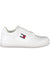 Tommy Hilfiger Mens White Sports Shoes
