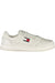Tommy Hilfiger Mens Sports Shoes White