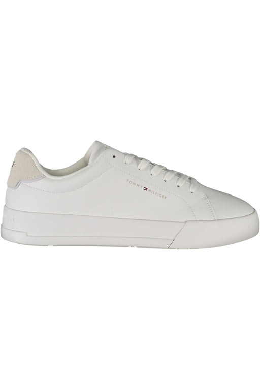 Tommy Hilfiger Mens White Sports Shoes