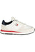 Tommy Hilfiger Mens White Sports Shoes