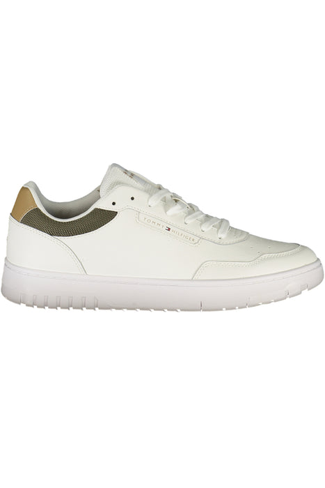 Tommy Hilfiger Mens Sports Shoes White