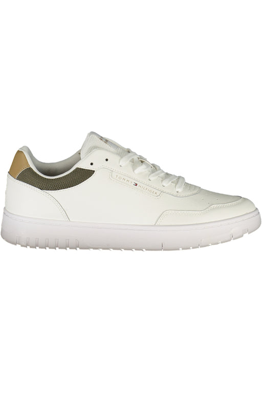 Tommy Hilfiger Mens Sports Shoes White