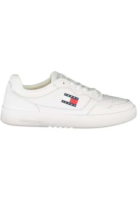 Tommy Hilfiger Mens Sports Shoes White