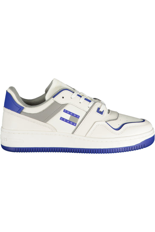Tommy Hilfiger Mens Sports Shoes White