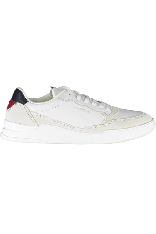 Tommy Hilfiger Mens Sports Shoes White
