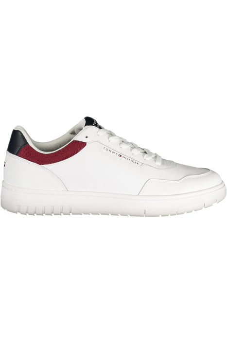 Tommy Hilfiger Mens White Sports Shoes