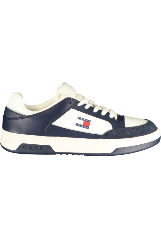 Tommy Hilfiger Mens White Sports Shoes