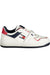 Tommy Hilfiger Mens Sports Shoes White