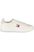 Tommy Hilfiger Mens White Sports Shoes