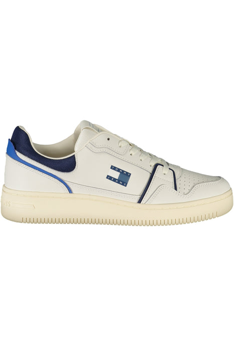 Tommy Hilfiger Mens White Sports Shoes