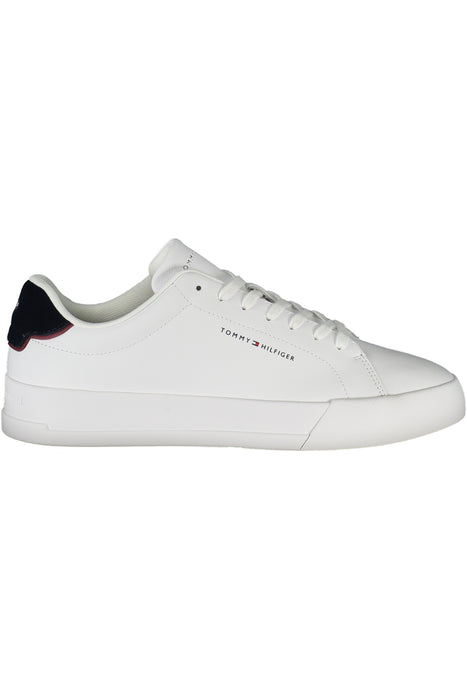 Tommy Hilfiger Mens Sports Shoes White
