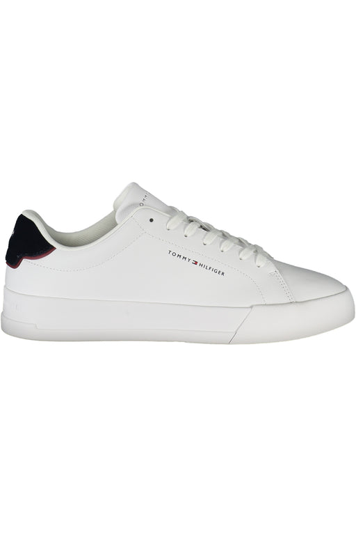 Tommy Hilfiger Mens Sports Shoes White