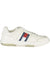Tommy Hilfiger Mens Sports Shoes White
