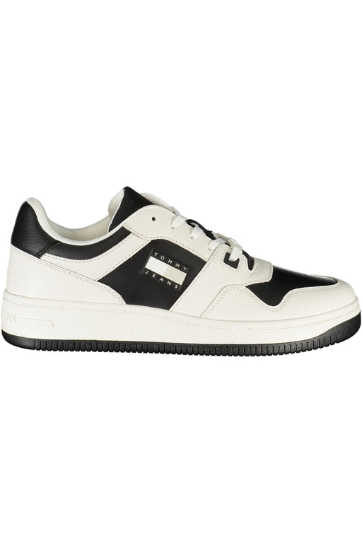 Tommy Hilfiger Mens Sports Shoes White