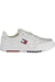 Tommy Hilfiger Mens Sports Shoes White