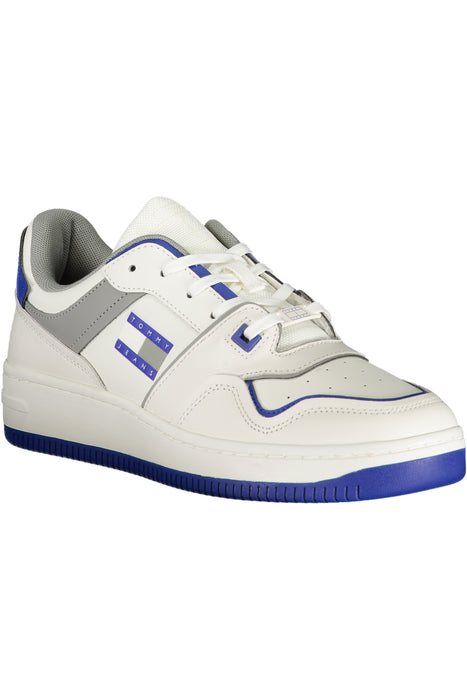 Tommy Hilfiger Mens Sports Shoes White