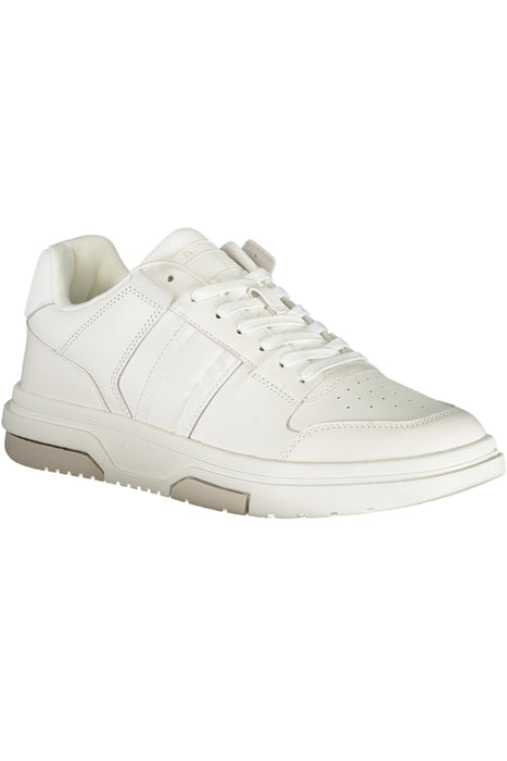 Tommy Hilfiger Mens White Sports Shoes - B2