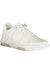 Tommy Hilfiger Mens White Sports Shoes - B2