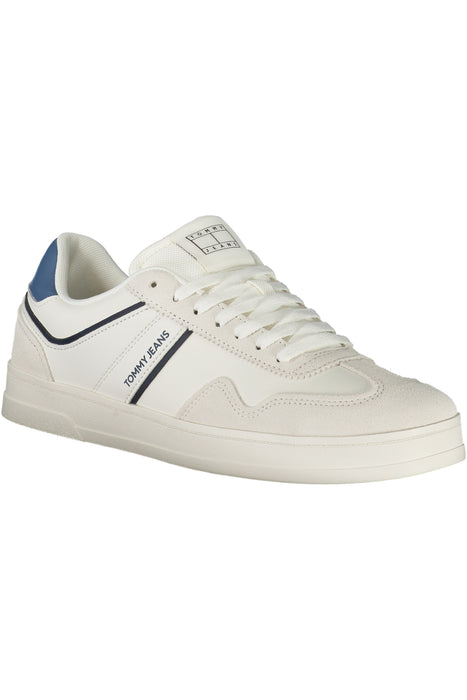 Tommy Hilfiger Mens Sports Shoes White