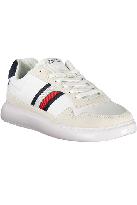 Tommy Hilfiger Mens Sports Shoes White