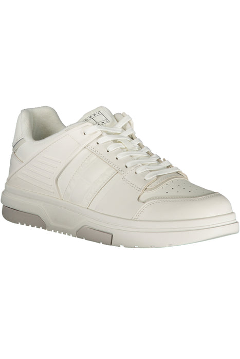 Tommy Hilfiger Mens Sports Shoes White