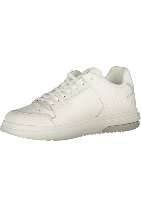 Tommy Hilfiger Mens Sports Shoes White