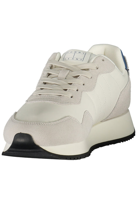 Tommy Hilfiger Mens Sports Shoes White