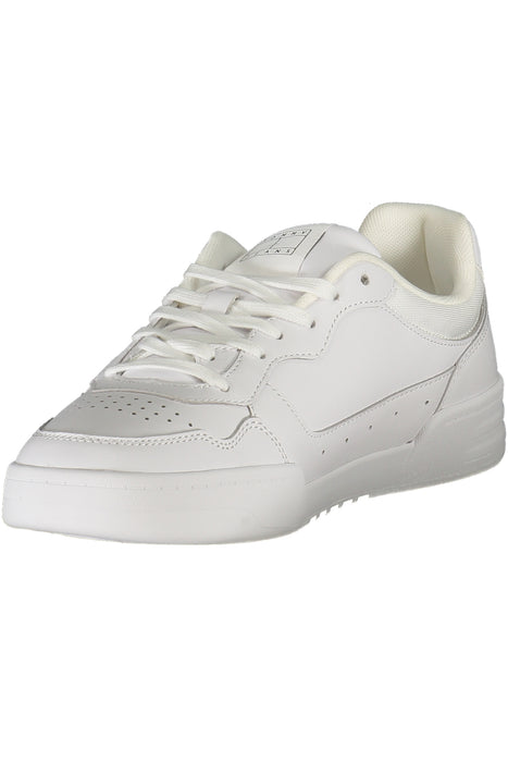 Tommy Hilfiger Mens Sports Shoes White