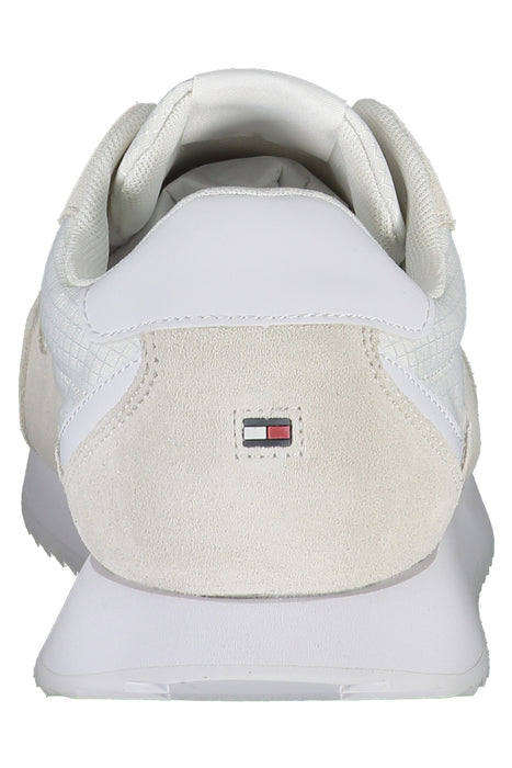 Tommy Hilfiger Mens Sports Shoes White