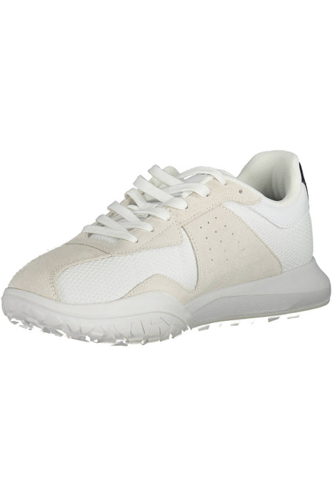 Tommy Hilfiger White Man Sport Shoes