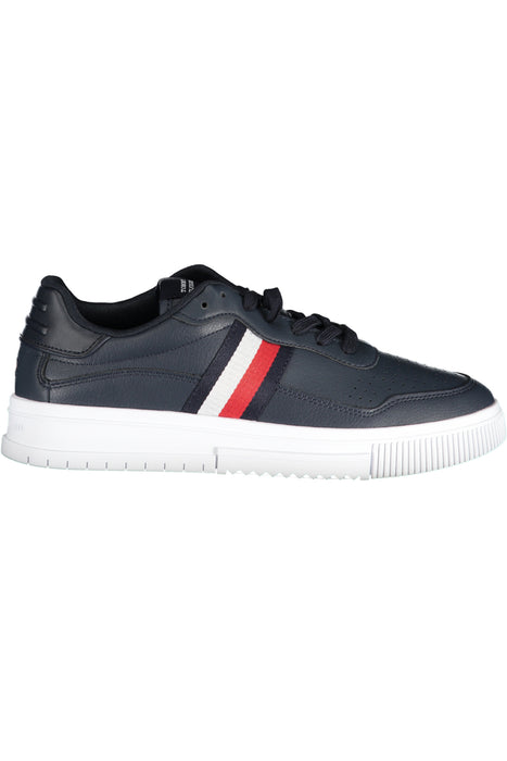 Tommy Hilfiger Mens Sports Shoes Blue