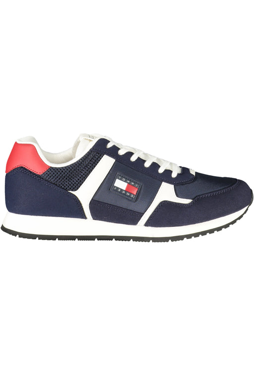 Tommy Hilfiger Mens Blue Sports Shoes
