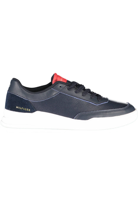 Tommy Hilfiger Blue Mens Sports Shoes