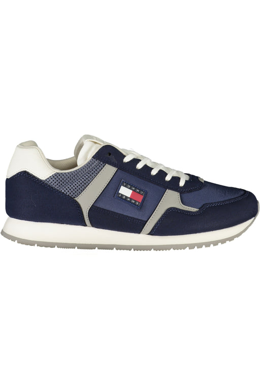 Tommy Hilfiger Mens Blue Sports Shoes