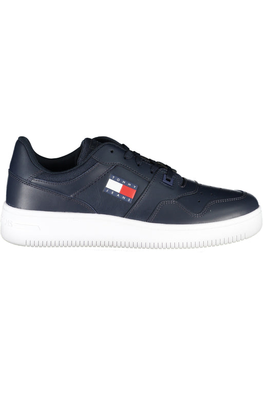 Tommy Hilfiger Blue Mens Sports Shoes